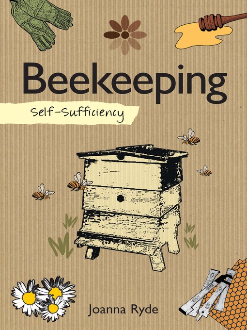 Cover image for Beekeeping